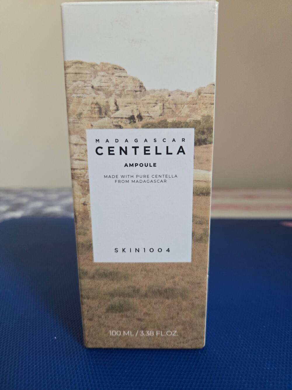 SKIN1004 Madagascar Centella Ampoule- New Exp: 8/28